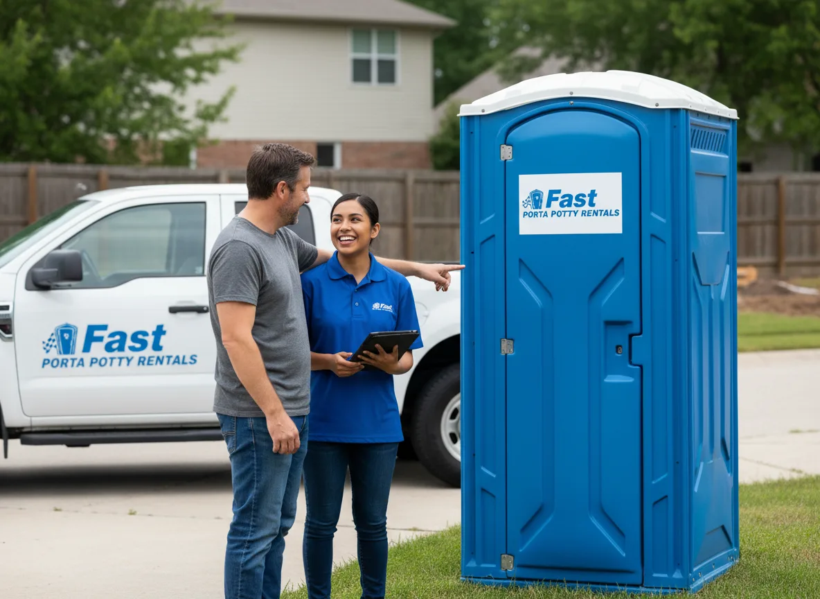 Standard Porta Potty Rentals Hinckley, IL FAQs